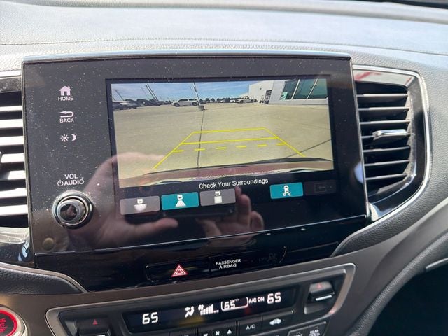 2022 Honda Passport EX-L