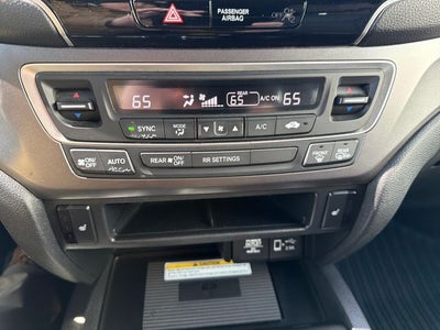 2022 Honda Passport EX-L