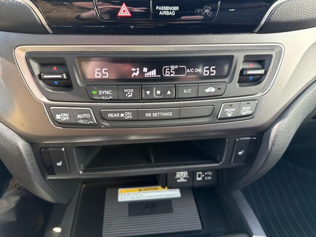 2022 Honda Passport EX-L