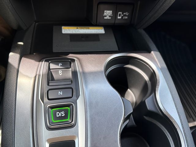 2022 Honda Passport EX-L