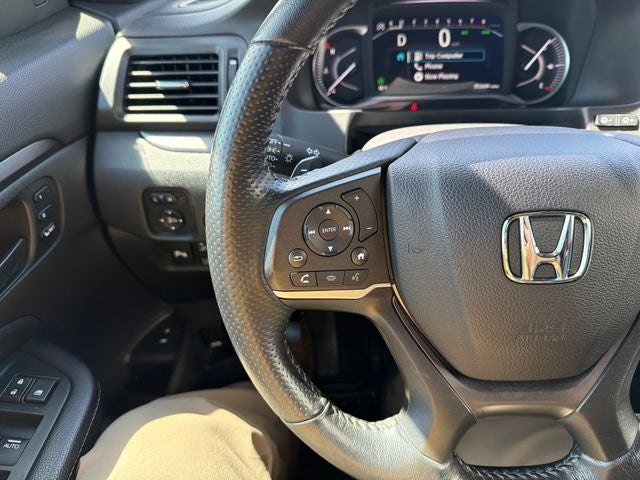 2022 Honda Passport EX-L