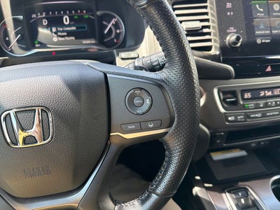 2022 Honda Passport EX-L