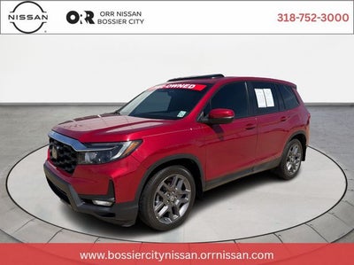 2022 Honda Passport EX-L