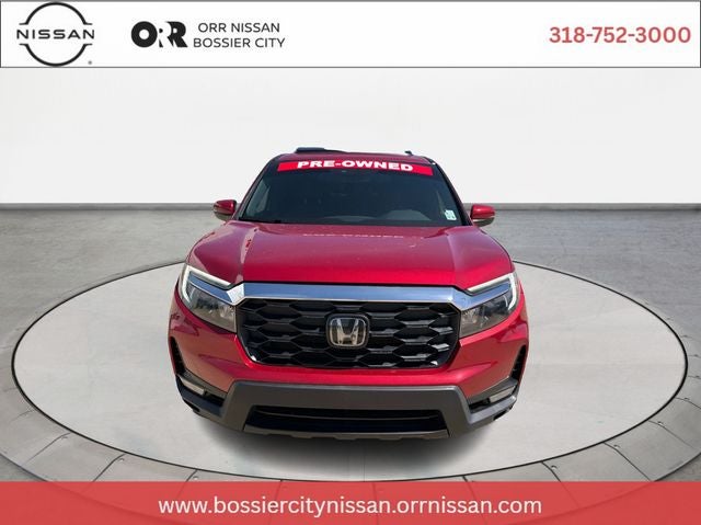 2022 Honda Passport EX-L