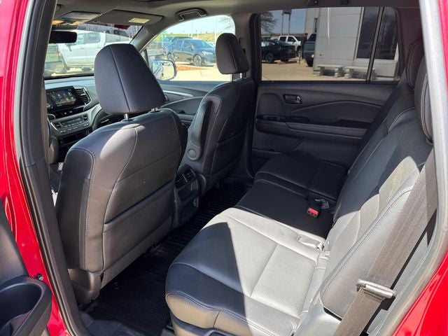 2022 Honda Passport EX-L