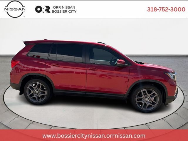 2022 Honda Passport EX-L