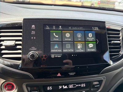 2022 Honda Passport EX-L