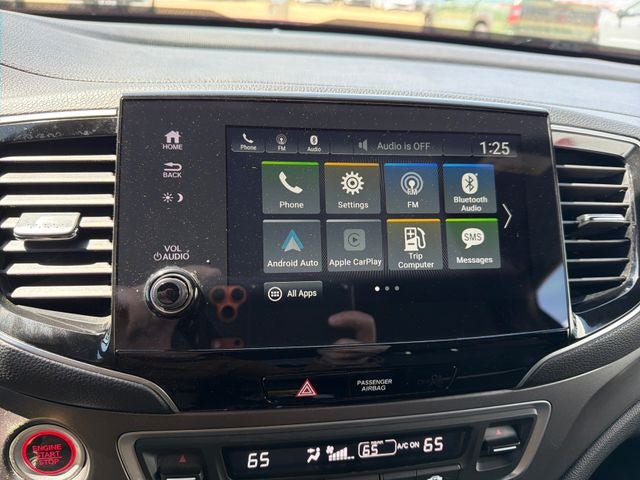 2022 Honda Passport EX-L