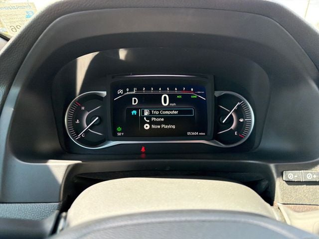 2022 Honda Passport EX-L