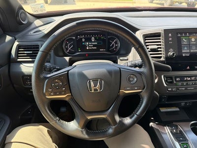 2022 Honda Passport EX-L