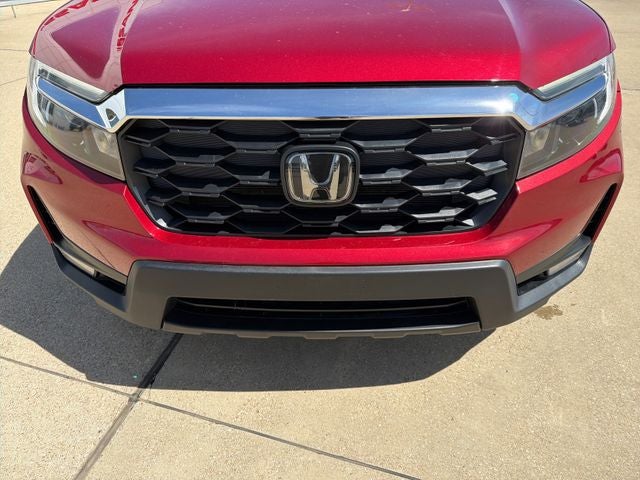 2022 Honda Passport EX-L