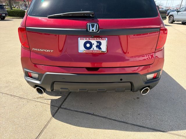 2022 Honda Passport EX-L