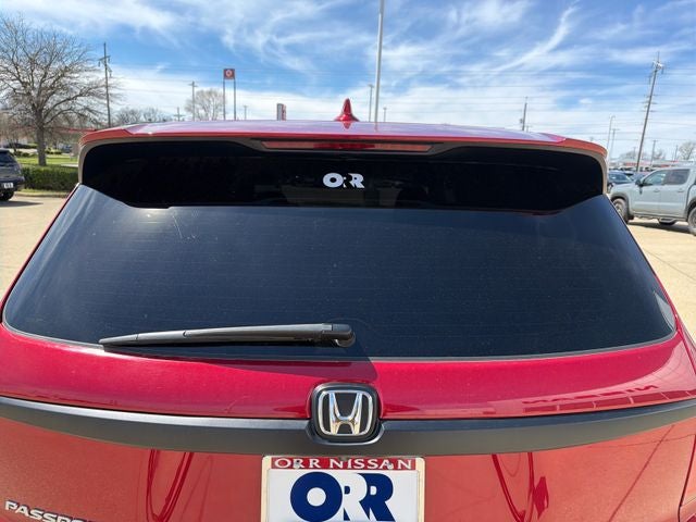 2022 Honda Passport EX-L