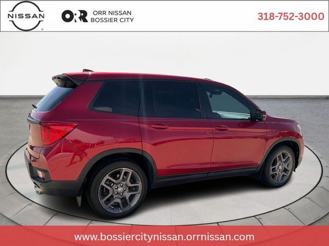 2022 Honda Passport EX-L