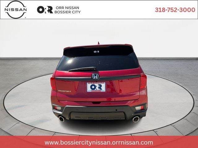 2022 Honda Passport EX-L