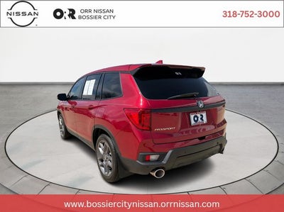 2022 Honda Passport EX-L