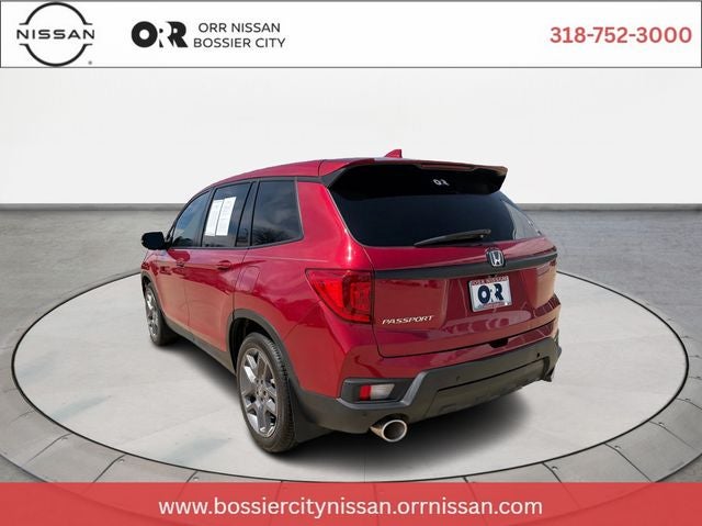 2022 Honda Passport EX-L