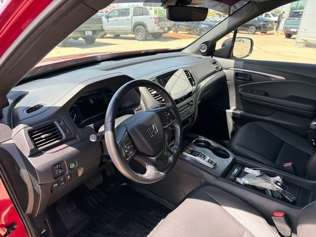 2022 Honda Passport EX-L