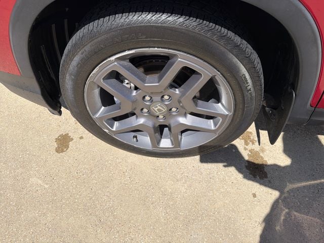 2022 Honda Passport EX-L