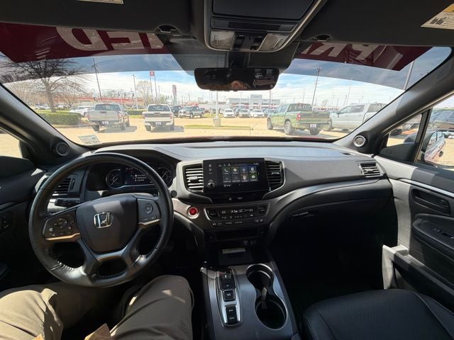 2022 Honda Passport EX-L