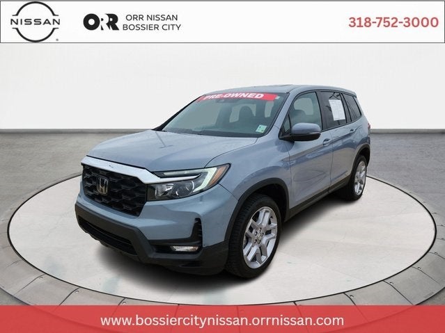 2024 Honda Passport EX-L