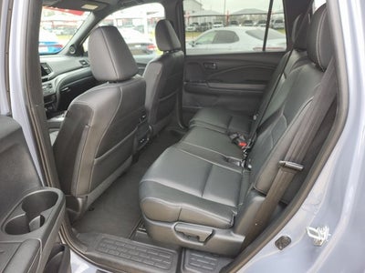 2024 Honda Passport EX-L