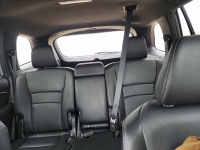 2024 Honda Passport EX-L