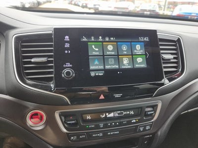 2024 Honda Passport EX-L