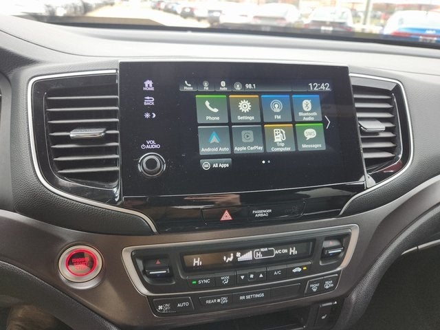 2024 Honda Passport EX-L