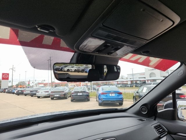 2024 Honda Passport EX-L