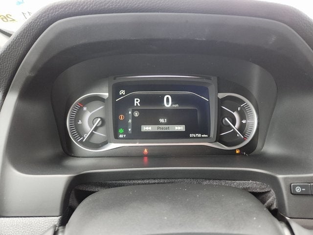 2024 Honda Passport EX-L