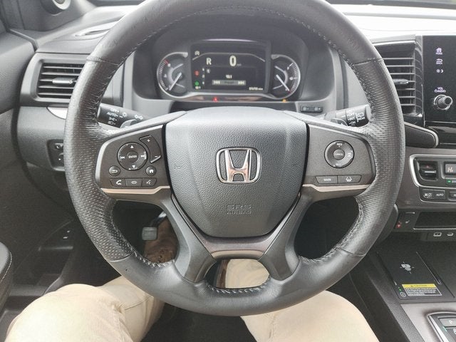 2024 Honda Passport EX-L