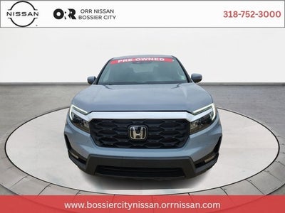 2024 Honda Passport EX-L