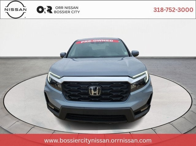 2024 Honda Passport EX-L