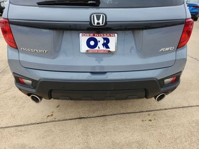 2024 Honda Passport EX-L