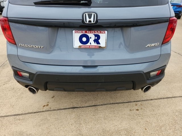 2024 Honda Passport EX-L