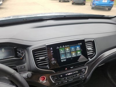 2024 Honda Passport EX-L