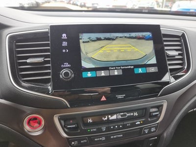 2024 Honda Passport EX-L