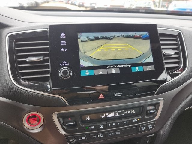 2024 Honda Passport EX-L