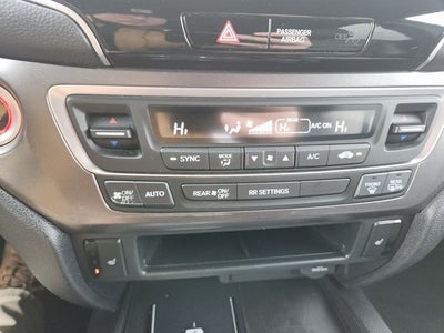 2024 Honda Passport EX-L