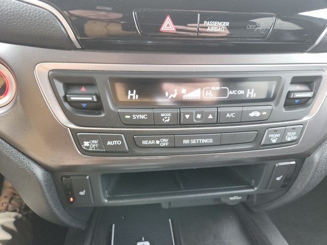 2024 Honda Passport EX-L