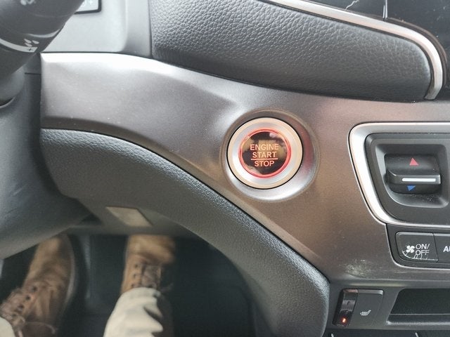 2024 Honda Passport EX-L