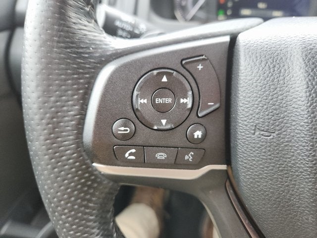 2024 Honda Passport EX-L