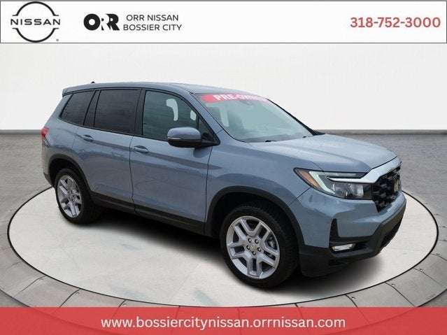 2024 Honda Passport EX-L