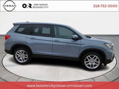 2024 Honda Passport EX-L