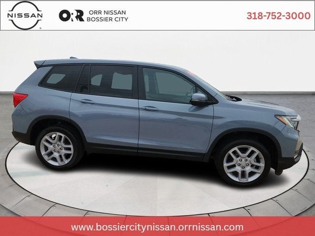 2024 Honda Passport EX-L