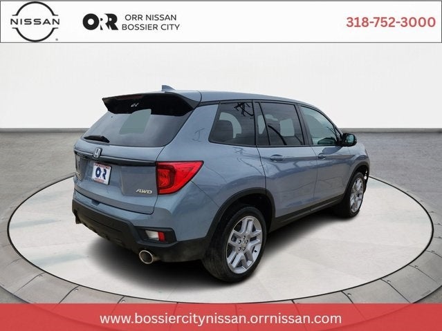 2024 Honda Passport EX-L