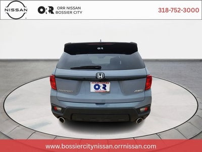 2024 Honda Passport EX-L