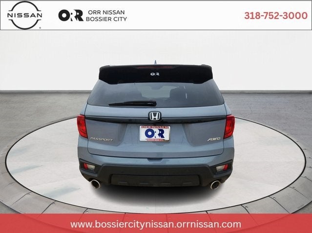 2024 Honda Passport EX-L