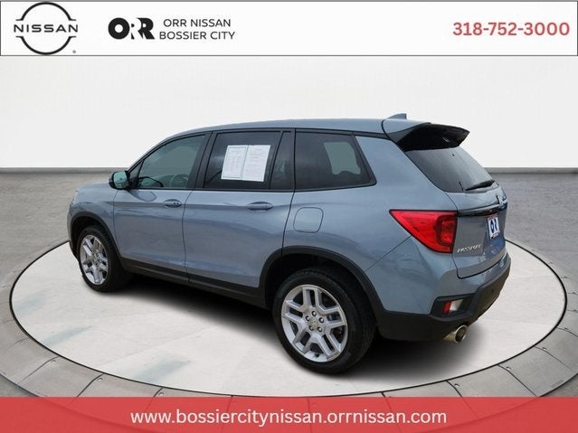 2024 Honda Passport EX-L